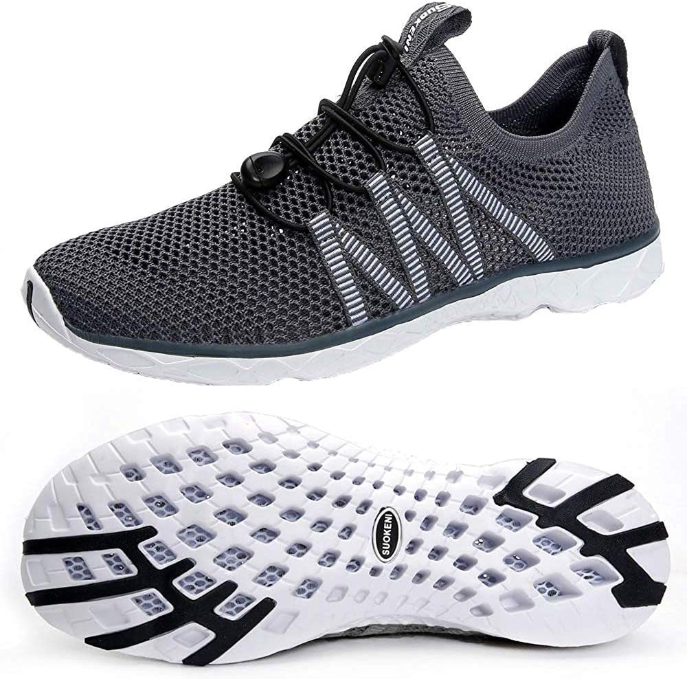 Women'S Quick Drying Slip on Water Shoes for Beach or Water Sports